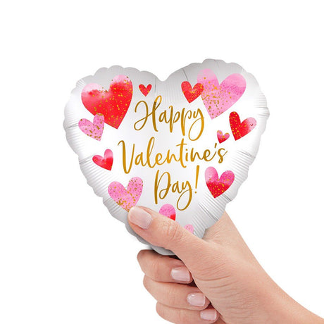 Foil Balloon Valentine's Day Mini Shape