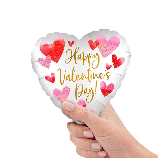 Foil Balloon Valentine's Day Mini Shape