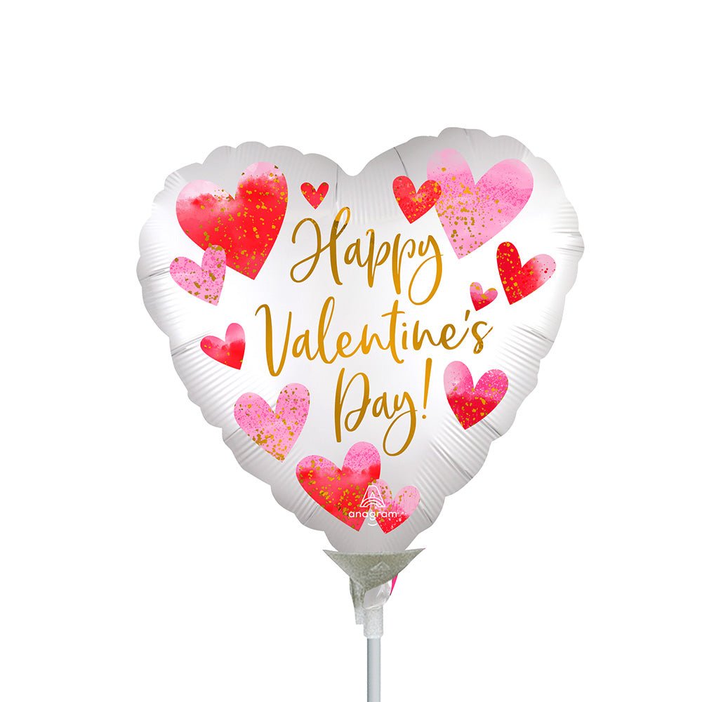 Foil Balloon Valentine's Day Mini Shape