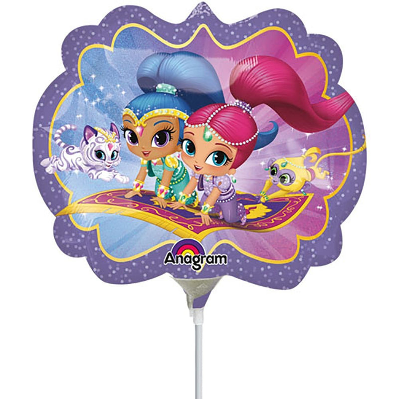 Shimmer and Shine Foil Balloon
