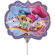 Shimmer and Shine Foil Balloon