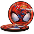 Spider-Man Dinner Plates 8 Pack