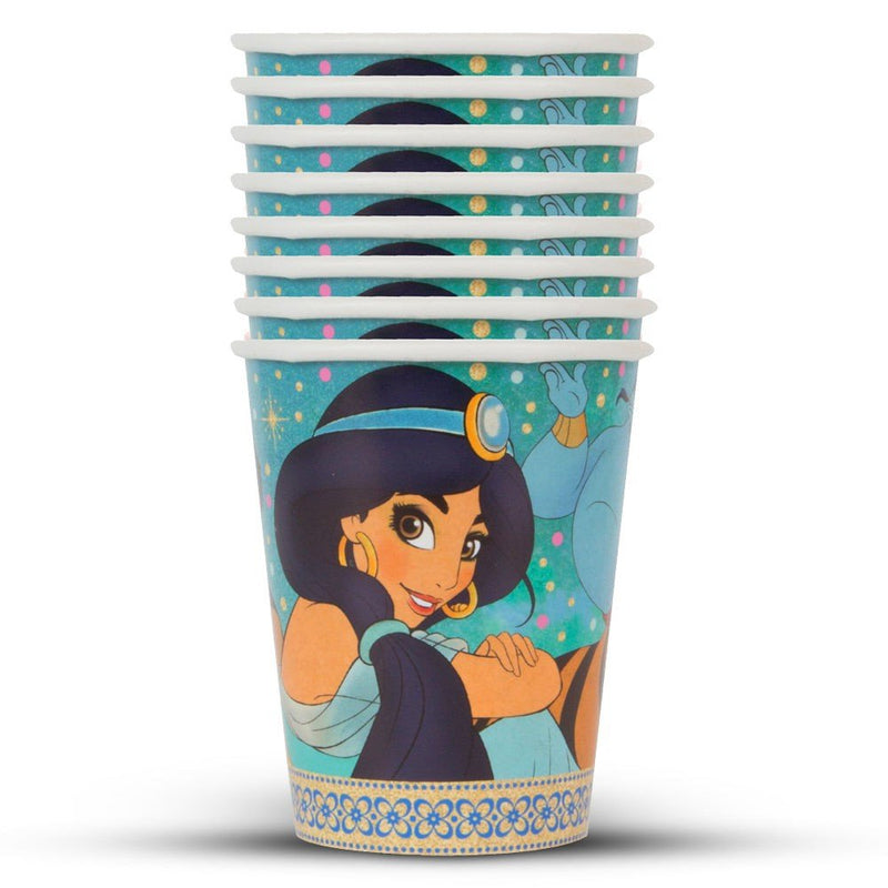 Aladdin Paper Cups 8 Pack