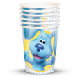 Blue's Clues Paper Cups 8 Pack