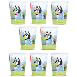 Bluey Paper Cups 8 Pack