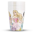Disney Princess Paper Cups 8 Pack