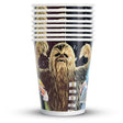 Star Wars Paper Cups 8 Pack