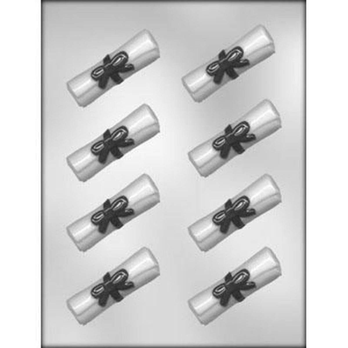 CK Products Diploma With Ribbon 2¾" Chocolate Mold