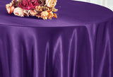 Seamless Square Satin Overlay – Elegant Table Linen