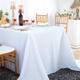 Crinkle Rectangular Scuba Tablecloth 240 GSM