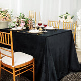 Seamless Rectangular Italian Velvet Tablecloth
