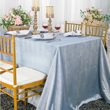 Seamless Rectangular Italian Velvet Tablecloth