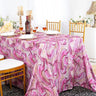 Agate Rectangular Scuba Tablecloth 240 GSM