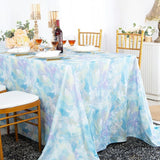 Honey Suckle Rectangular Scuba Tablecloth 240 GSM