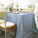 Premium Rectangular Scuba Tablecloth 240 GSM