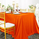 Premium Rectangular Scuba Tablecloth 240 GSM