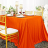 Wrinkle-Free Scuba Rectangular Tablecloth Seamless
