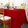 Seamless Rectangular Scuba Tablecloth 240 GSM