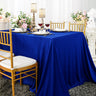 Wrinkle-Free Scuba Rectangular Tablecloth Seamless