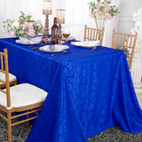 Versailles Chopin Damask Jacquard Tablecloth Seamless
