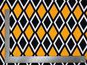 1 Yard Bold Liverpool Knit Geometric Fabric for Apparel, Crafts, and Accessories Width 58 60 Inches