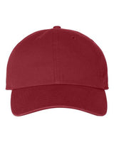 47 Brand Clean Up Cap - Garment-Washed Cotton Twill Adjustable Low-Profile Hat
