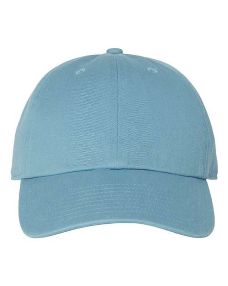 47 Brand Clean Up Cap - Garment-Washed Cotton Twill Adjustable Low-Profile Hat