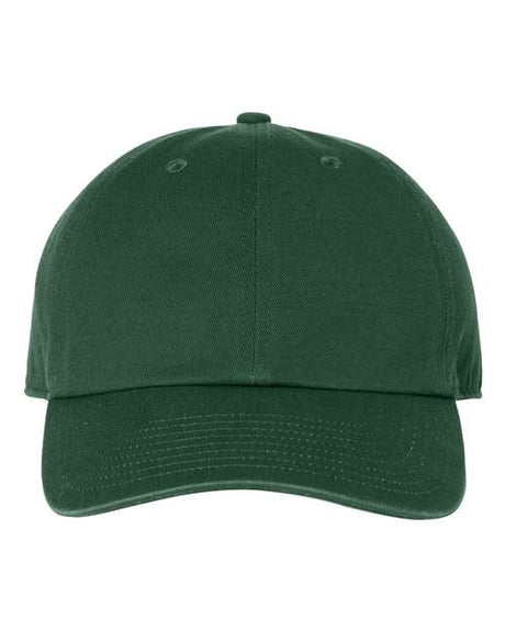 47 Brand Clean Up Cap - Garment-Washed Cotton Twill Adjustable Low-Profile Hat
