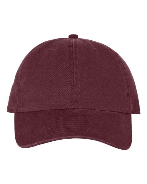47 Brand Clean Up Cap - Garment-Washed Cotton Twill Adjustable Low-Profile Hat
