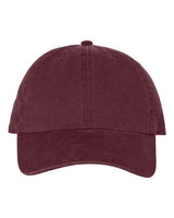 47 Brand Clean Up Cap - Garment-Washed Cotton Twill Adjustable Low-Profile Hat