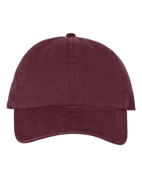 47 Brand Clean Up Cap - Garment-Washed Cotton Twill Adjustable Low-Profile Hat