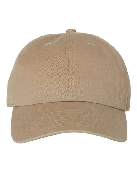 47 Brand Clean Up Cap - Garment-Washed Cotton Twill Adjustable Low-Profile Hat