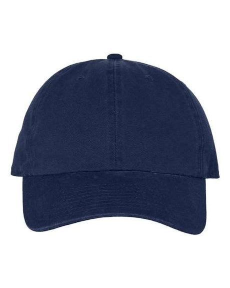 47 Brand Clean Up Cap - Garment-Washed Cotton Twill Adjustable Low-Profile Hat