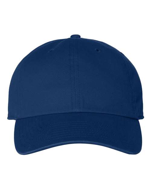 47 Brand Clean Up Cap - Garment-Washed Cotton Twill Adjustable Low-Profile Hat