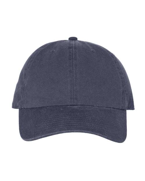 47 Brand Clean Up Cap - Garment-Washed Cotton Twill Adjustable Low-Profile Hat
