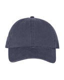 47 Brand Clean Up Cap - Garment-Washed Cotton Twill Adjustable Low-Profile Hat