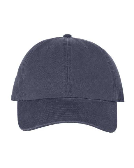 47 Brand Clean Up Cap - Garment-Washed Cotton Twill Adjustable Low-Profile Hat