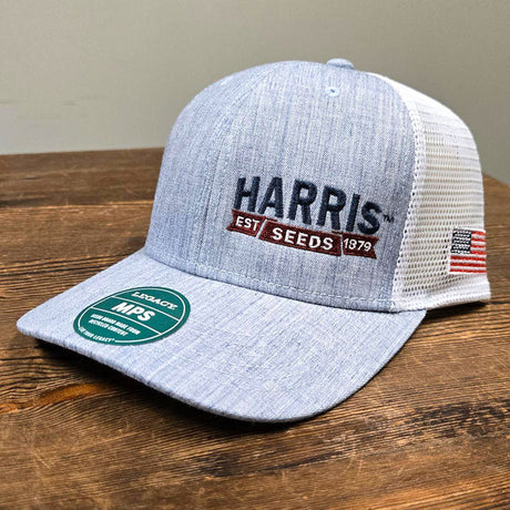 Harris Seeds Trucker Hat