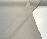 Libeco Belgian Tailored Linen Sanfor Airo - Cement Gray, 54-56" Width (1 Yard)