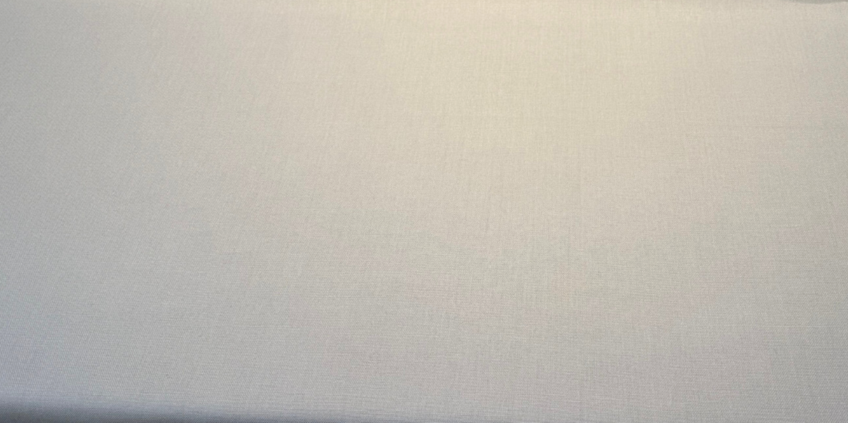 Libeco Belgian Tailored Linen Sanfor Airo - Cement Gray, 54-56" Width (1 Yard)