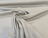 Libeco Belgian Tailored Linen Sanfor Airo - Cement Gray, 54-56" Width (1 Yard)