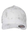 Flexfit Cotton Blend Structured Mid-Profile Cap