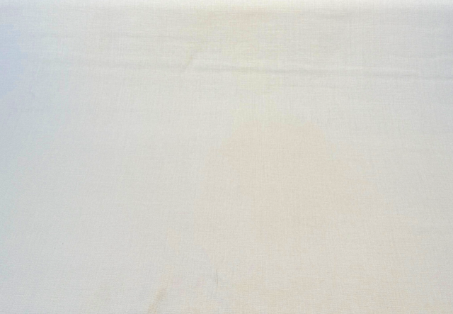 Libeco Belgian Tailored Linen Sanfor Airo Bone Beige Linen Fabric - Bone Beige, 54-56" Width (1 Yard)