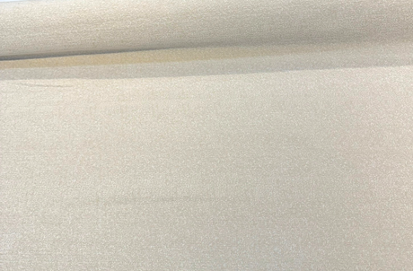Sunbrella Loft Chenille Fabric - Sand Beige, Textured Solid, 56" Width (By The Yard)