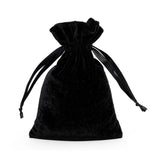 Velvet Bags 6" x 9" Large and Elegant Storage