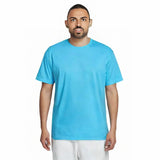Fine Jersey Crewneck Short Sleeve Tee