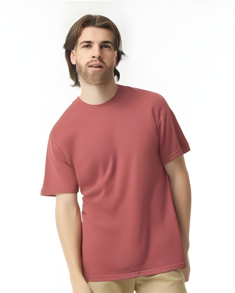 Comfort Colors® Garment-Dyed Heavyweight Crewneck Short Sleeve T-Shirt