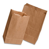 Shorty Market Bags 8 1/4'' x 5 1/4'' x 13 3/8'' Bulk