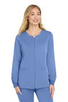Wink® Women’s Premiere Flex Full-Zip Scrub Jacket