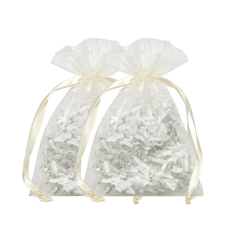5" x 8" Organza Bag Great for Craft Projects